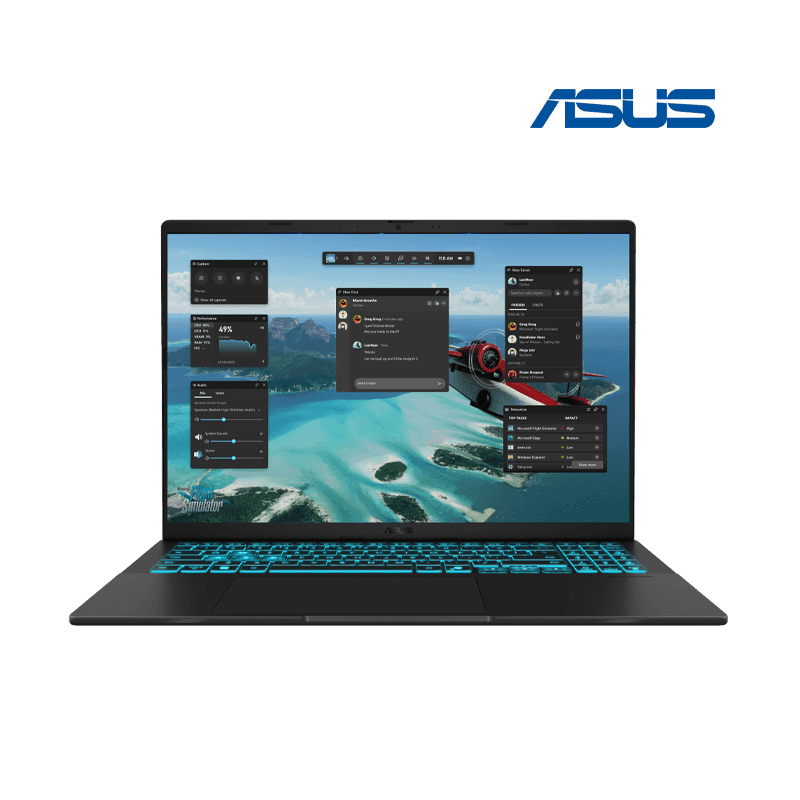Asus V16 V3607VH-RP722W | Core™ 7 240H Processor