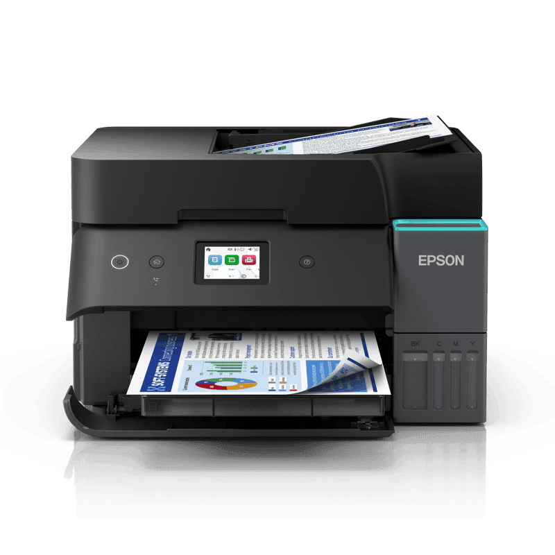 Epson EcoTank L6390 A4 Wi-Fi Duplex All-in-One Ink Tank Printer