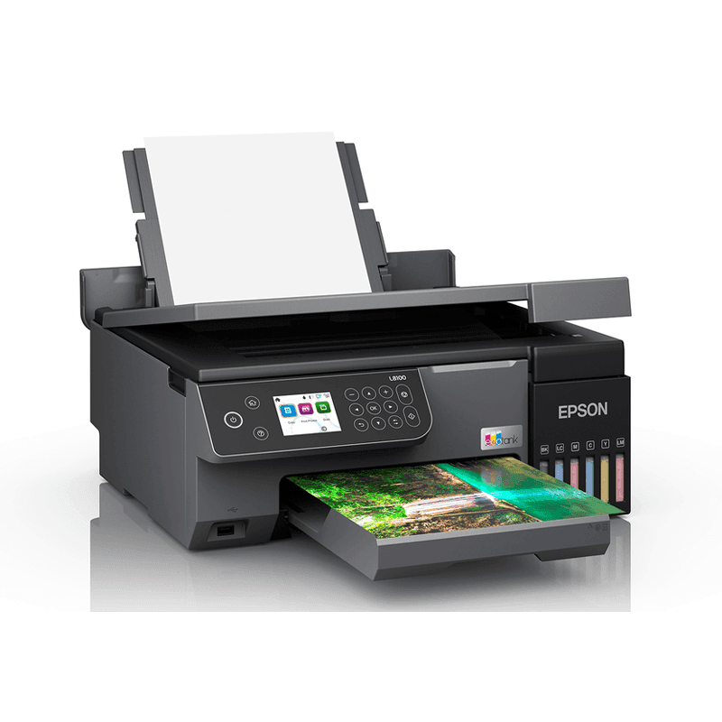 Epson L8100 Color A4 Ink Tank ( Print/ Scan/ Copy/ Wi-Fi)