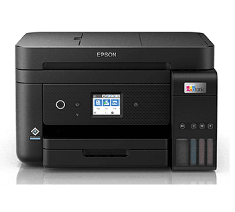 Epson L6290 Color A4 Wi-Fi Duplex Ink Tank with ADF (WiFi/ Print/ Scan/ Copy)