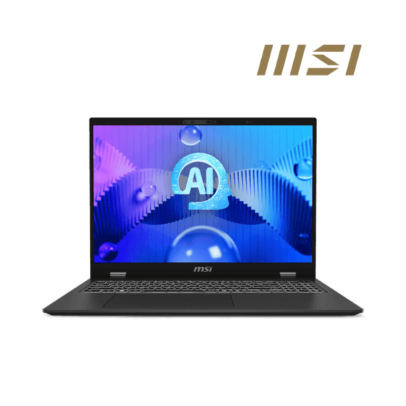 MSI Prestige 16 AI Evo B1MG | Core Ultra 7-155H Processor