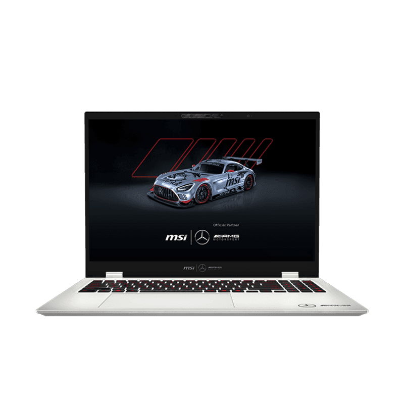 MSI Prestige 16 AI+ Mercedes AMG B2VMG