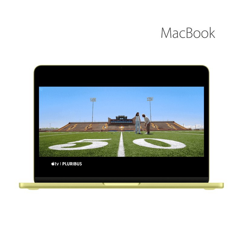 Apple MacBook Neo 13" 2026 with A18 Pro chip CPU