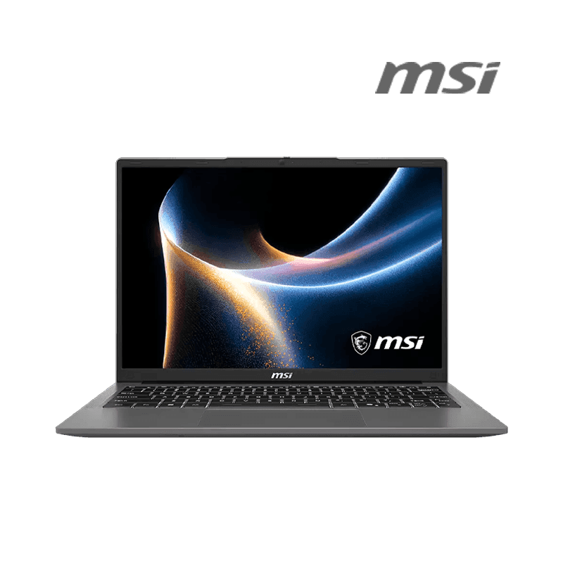 MSI Modern 14 H1M Intel Core 3-100U Processor