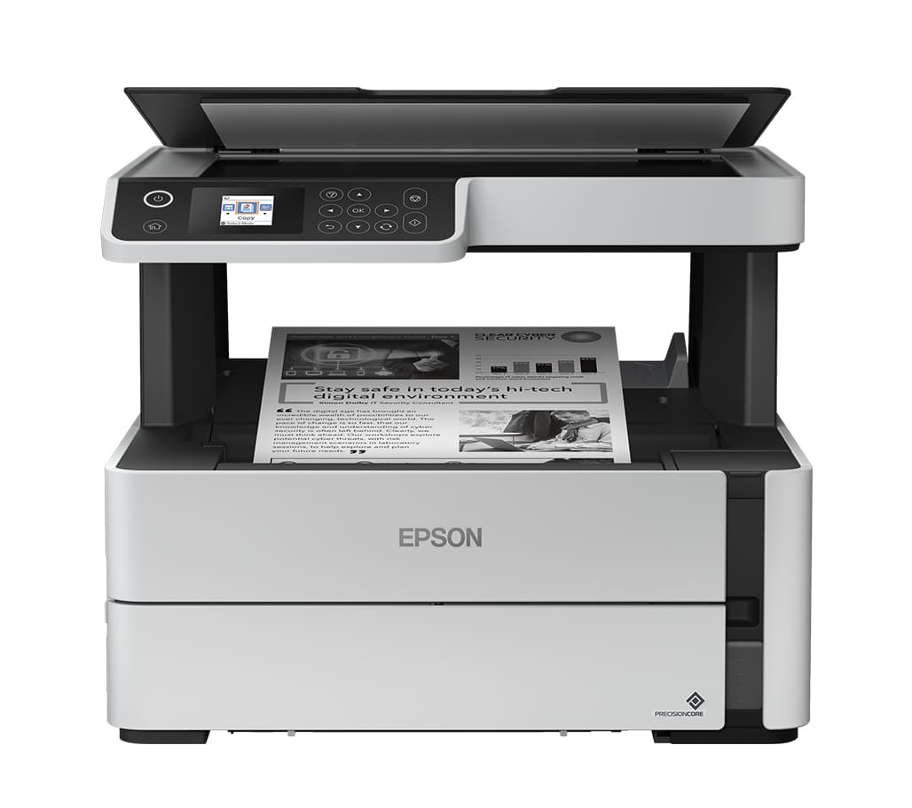 Epson M2140 A4 All-in-One Ink Tank Duplex Printing ( Print/ Scan/ Copy)