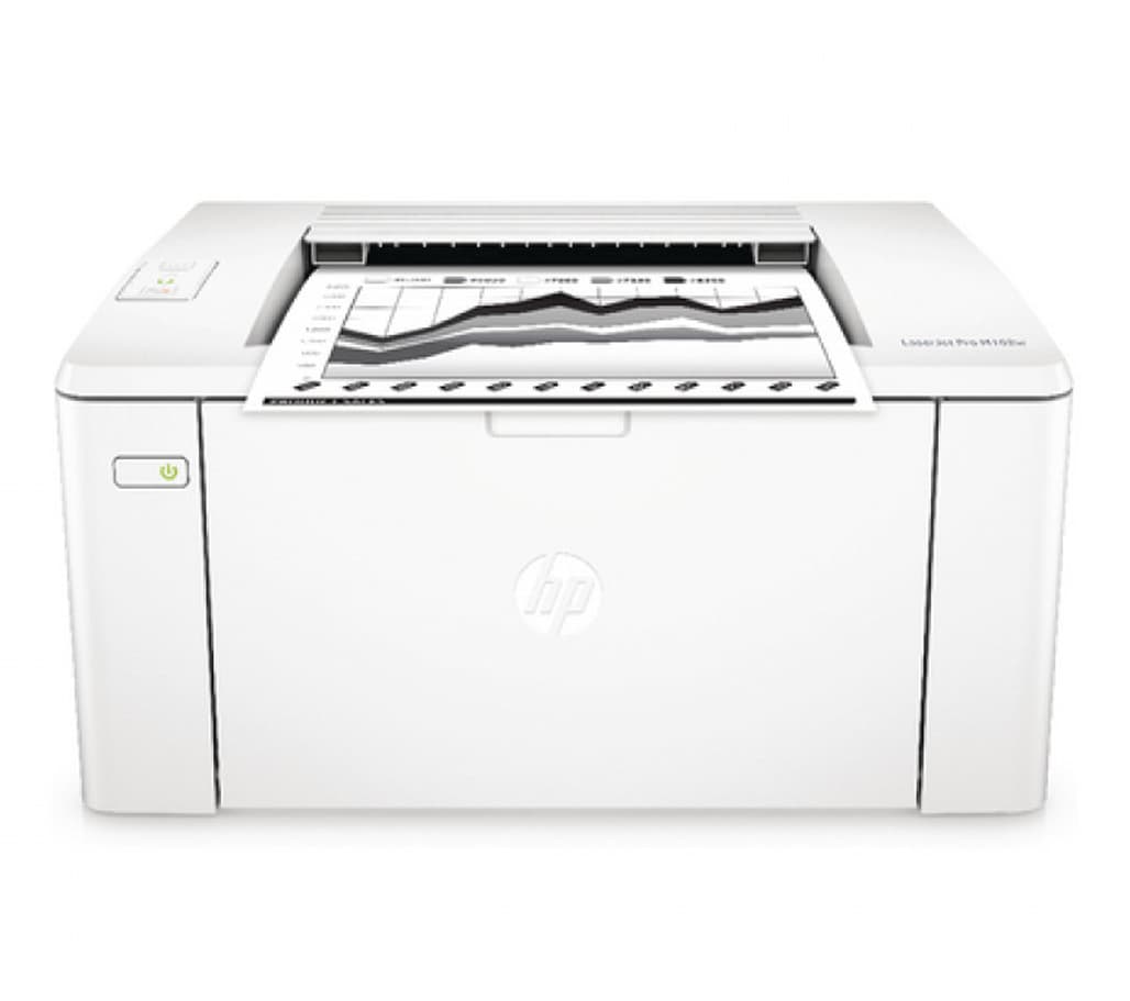 PRINTER LASER BLACK & WHITE M102W Wifi