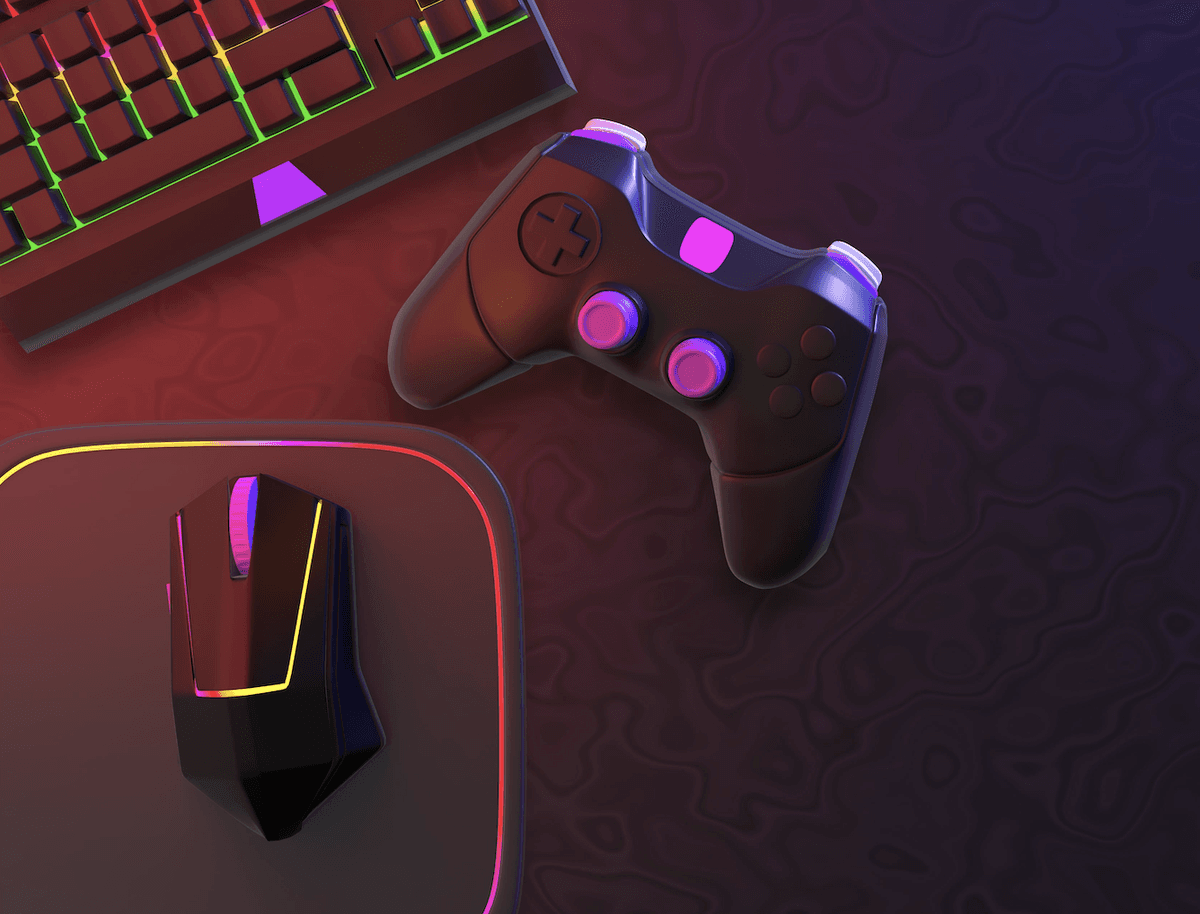 Gaming & Design