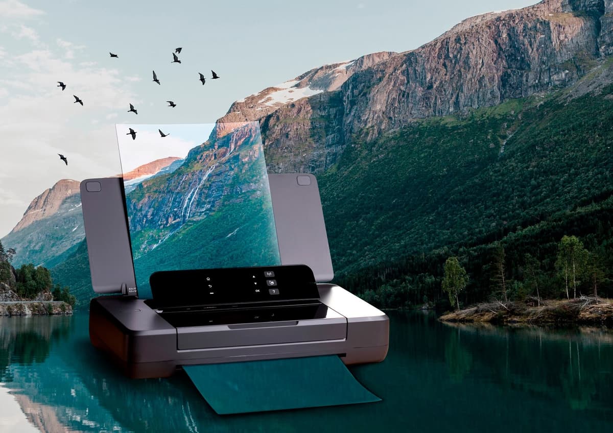 Printer & Scanner