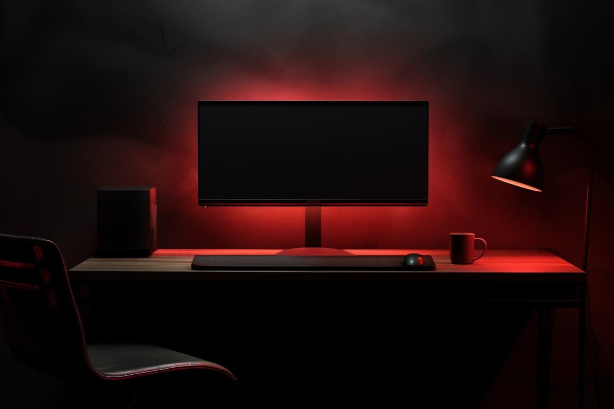 Monitor & Display