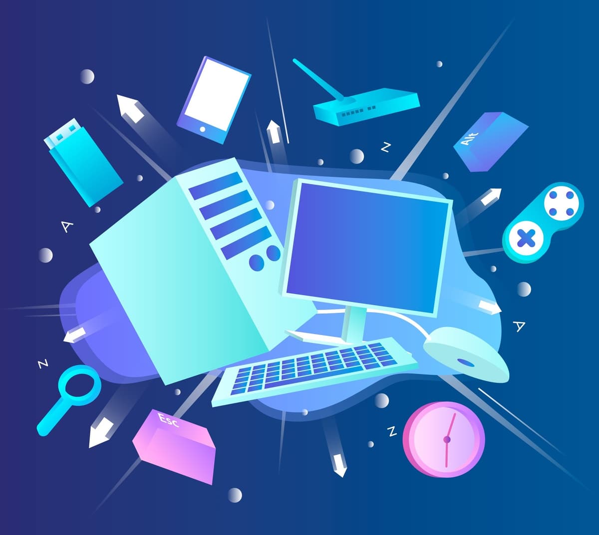 Computer Periperals