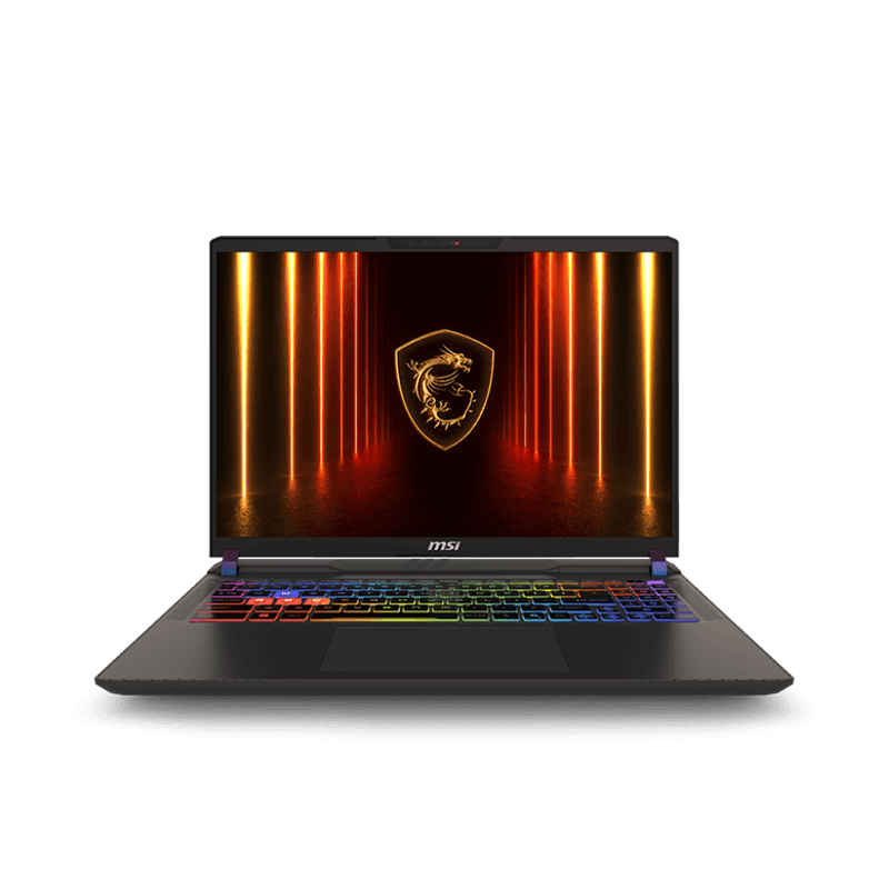 MSI Vector 16 HX AI A2XWHG | Core™ Ultra 7 255HX | Gray