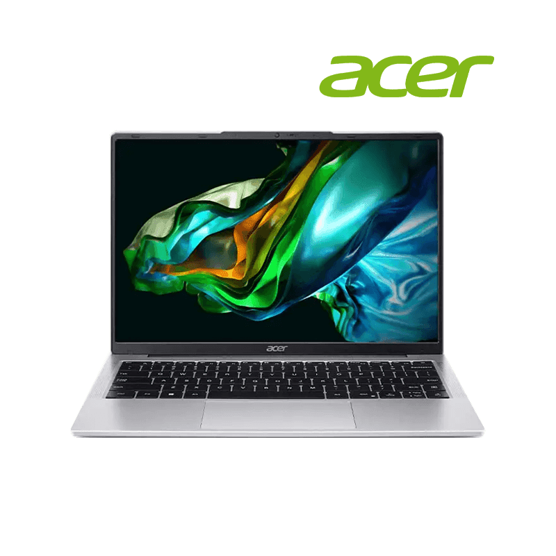 Acer Aspire Lite 14 AL14-31 | CPU Intel® N100 | Silver