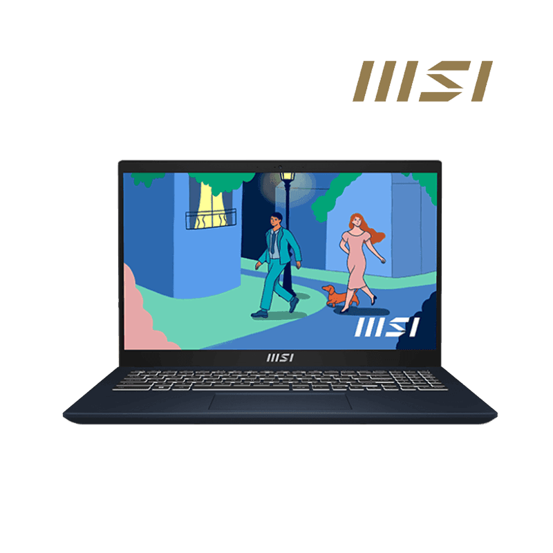 MSI Modern 15 B12M | Core i5-1235U