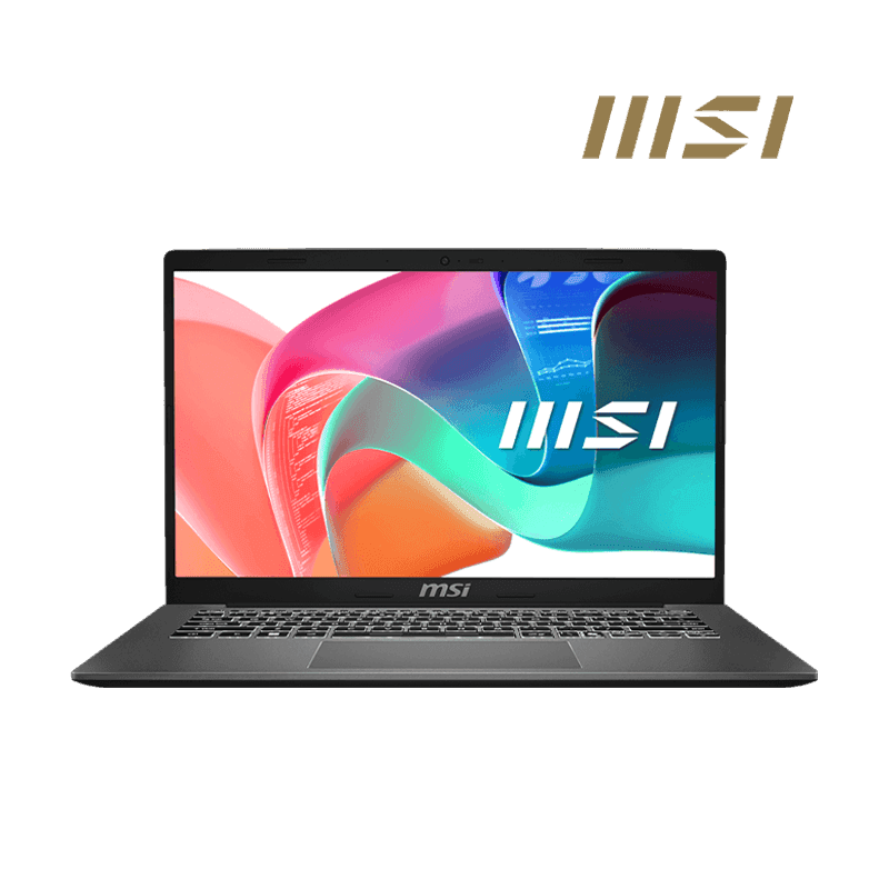 MSI Modern 14 F13MG | Core™ i3-1315U | Gray | Silver