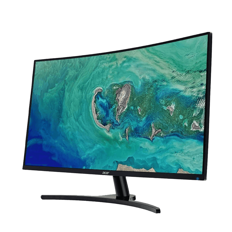 Acer ED322QR FHD LED LCD Monitor 32" | 16:9 | Black