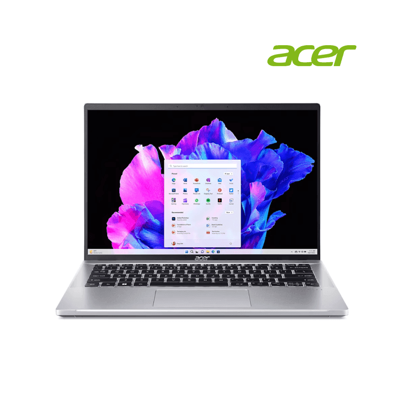 Acer Swift Go 14 SFG14-71 | Core™ i7-13620H 