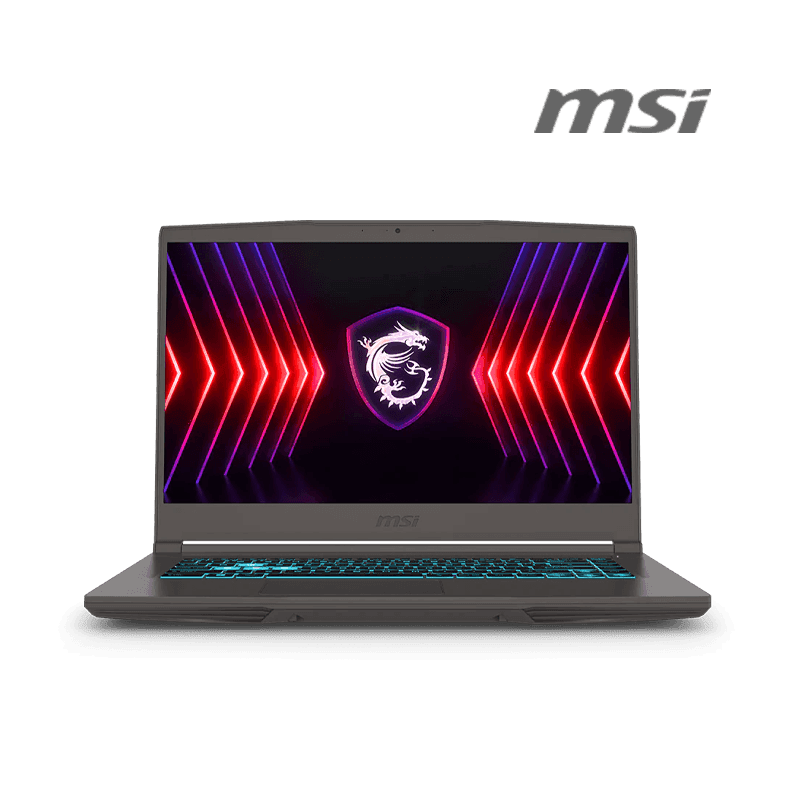 MSI Thin 15 B12UCX | Core™ i5-12450H