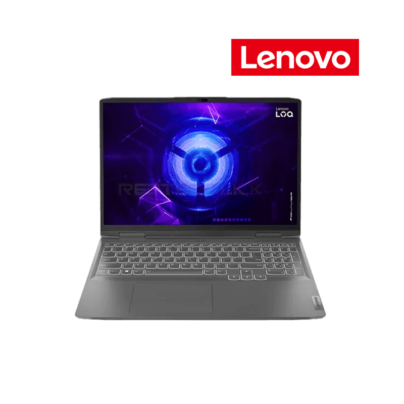 Lenovo LOQ 15 (15IAX9) | Core i5-12450HX