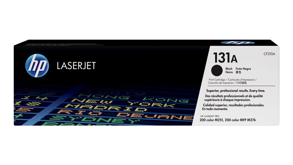Toner HP CF210A