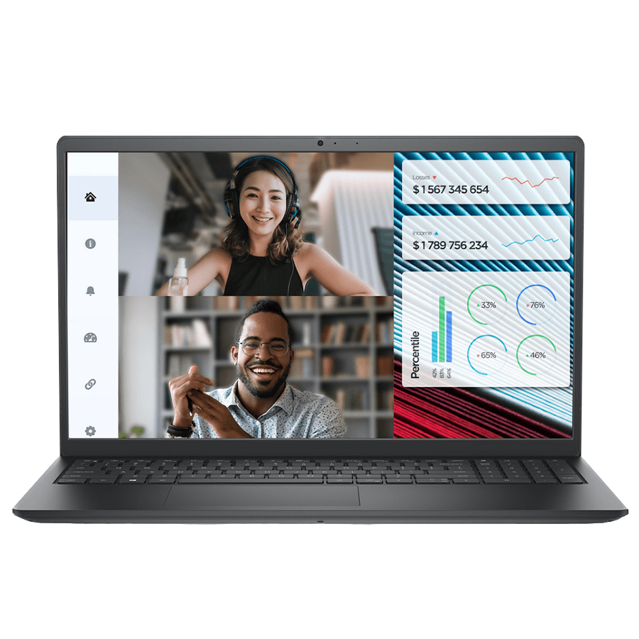 Dell Vostro 15 3520 / i5-1235U| 8GB| 512GB PCIE| NVIDIA MX550 2GB| 15.6